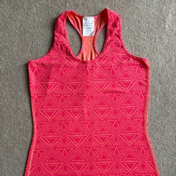 Ivivva by Lululemon Racerback Tank - Picture 1 of 4